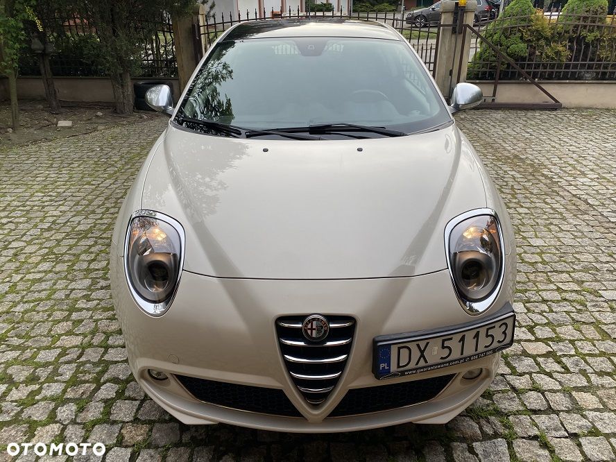 Alfa Romeo Mito 1.4 16V MultiAir Turismo - 2