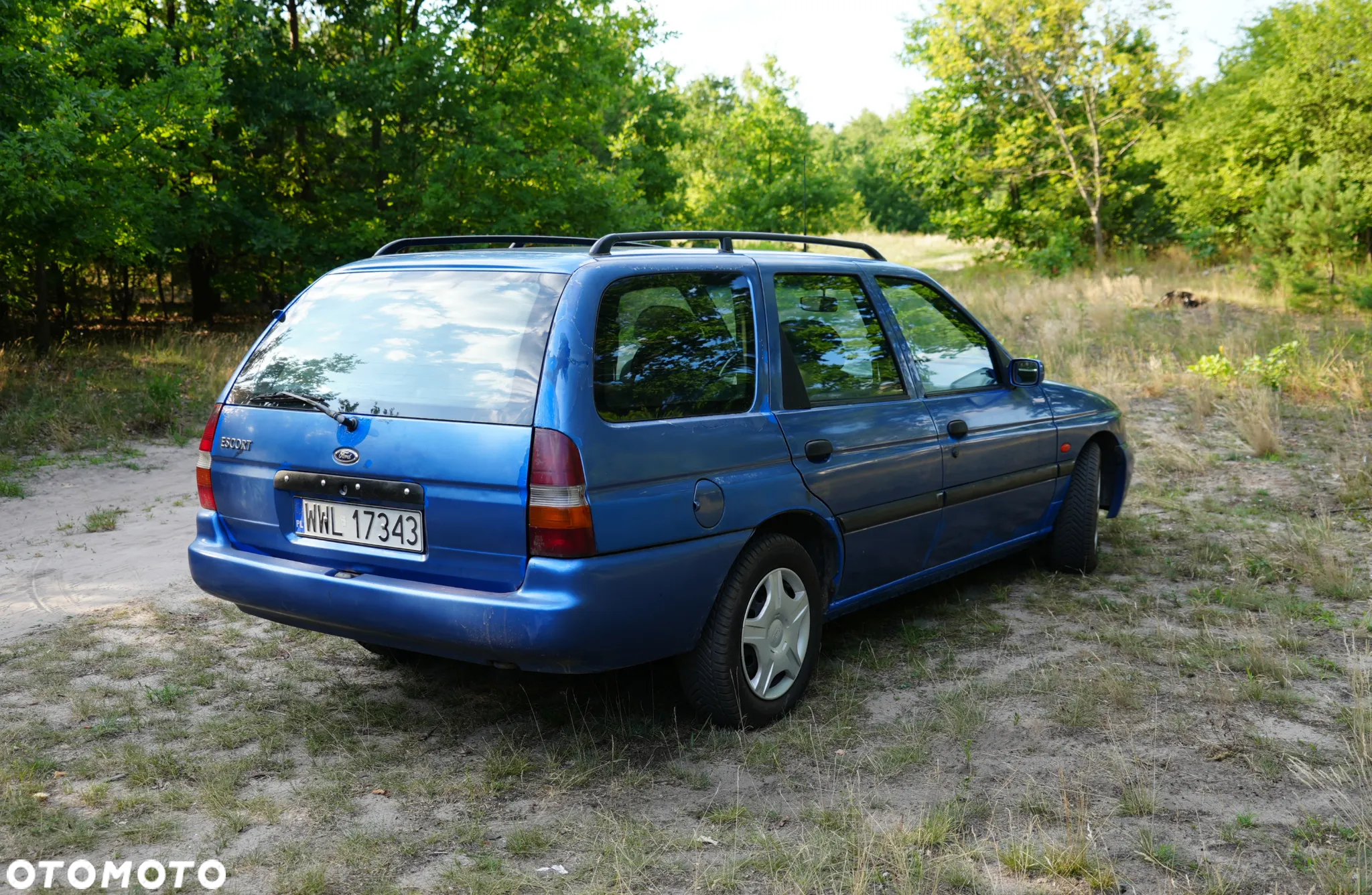 Ford Escort 1.8 TD Bolero II - 3