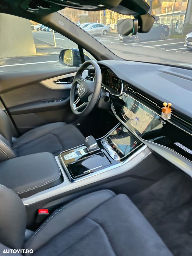 Audi Q7 3.0 50 TDI quattro Tiptronic MHEV S Line - 11