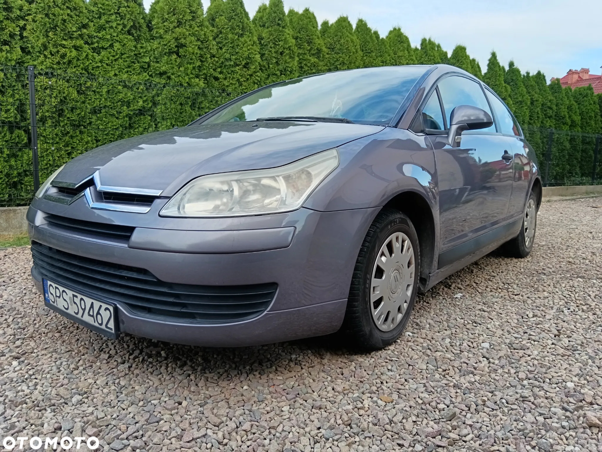 Citroën C4 - 4
