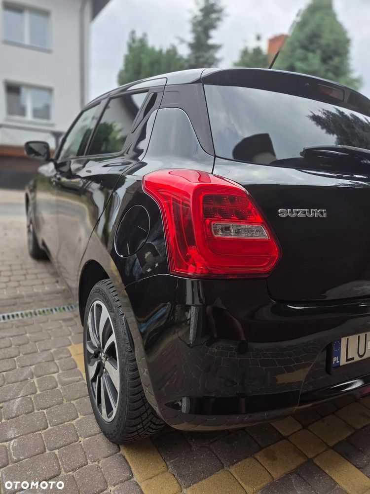 Suzuki Swift 1.0 T SVHS Elegance - 6