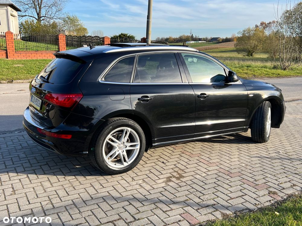 Audi Q5 2.0 TDI - 2