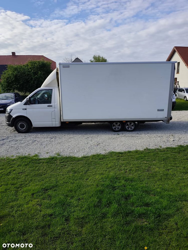 Volkswagen T6 Kontener - 3