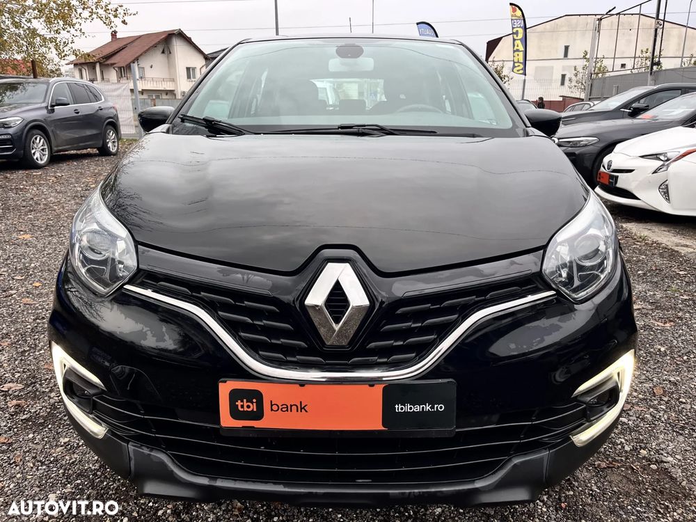 Renault Captur ENERGY TCe Zen - 4