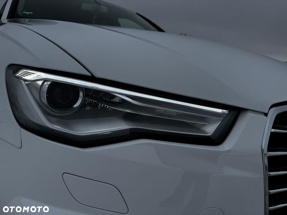 Audi A6 Avant 2.0 TDI Ultra DPF S tronic - 15