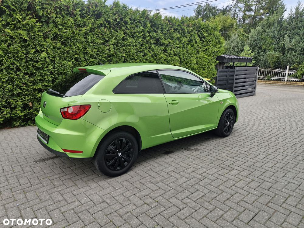 Seat Ibiza - 6