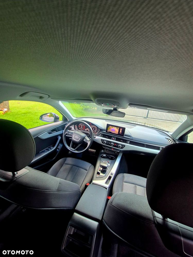 Audi A4 Avant - 16