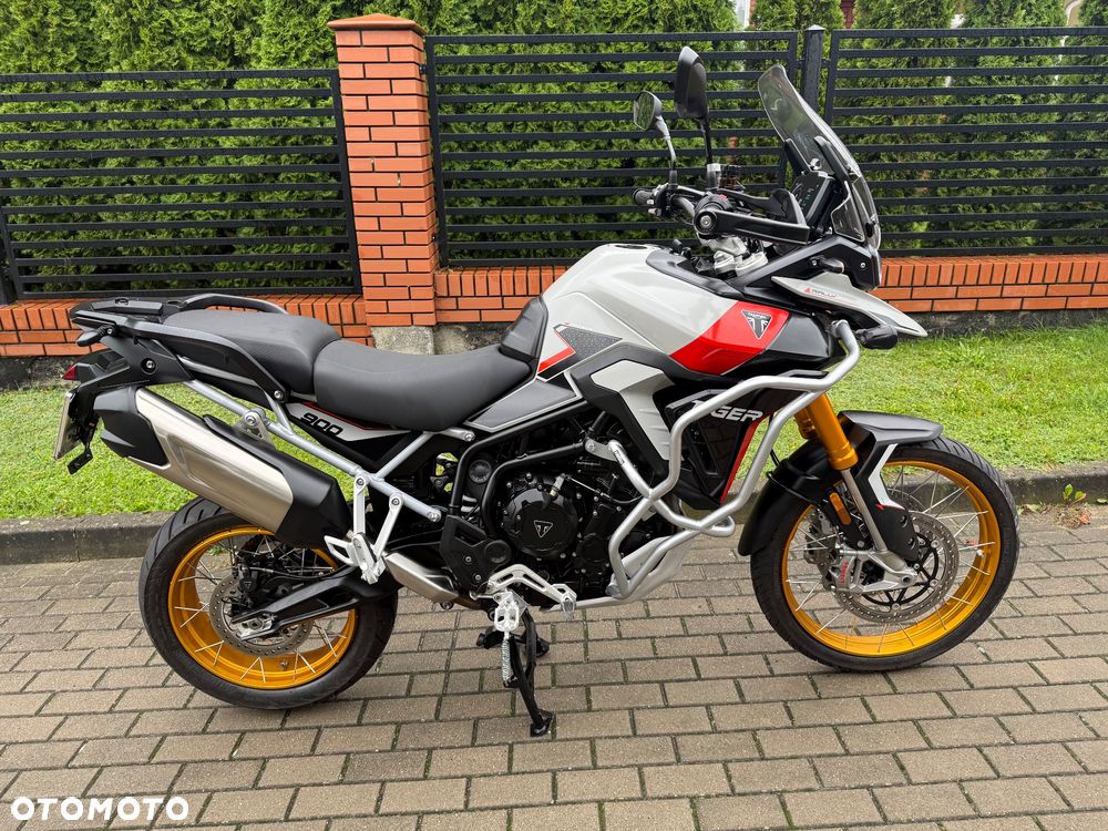 Triumph Tiger - 6