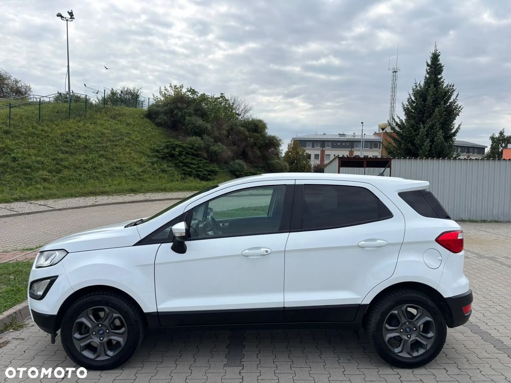 Ford EcoSport 1.5 TDCi Titanium ASS - 13