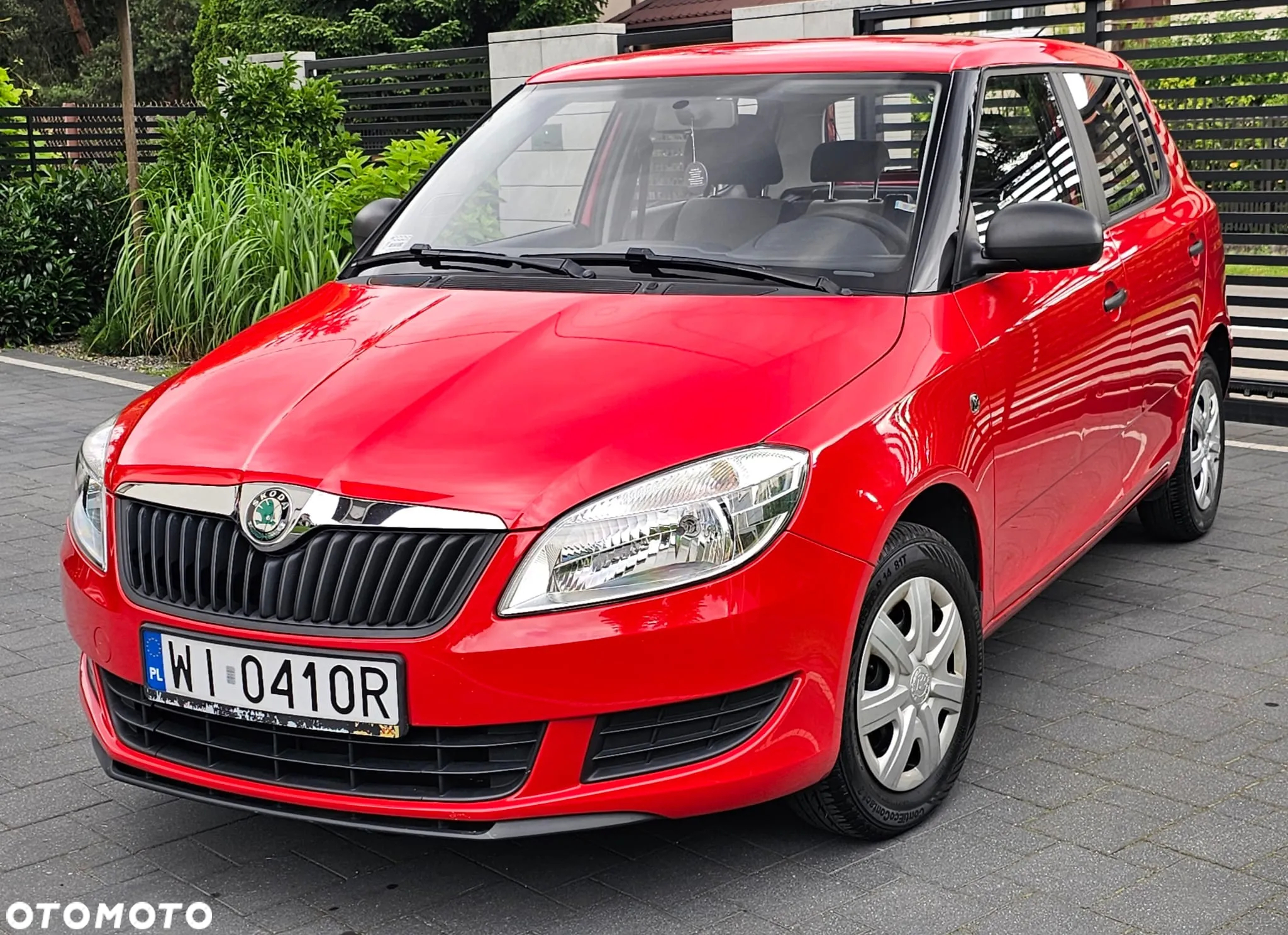 Skoda Fabia 1.2 12V Classic - 22