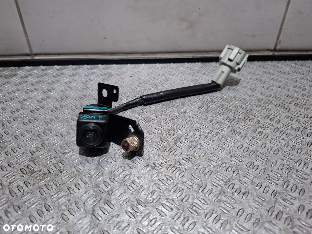 Kamera cofania Nissan Navara  NP300 nr 284424JA0B rok 2017 - 1