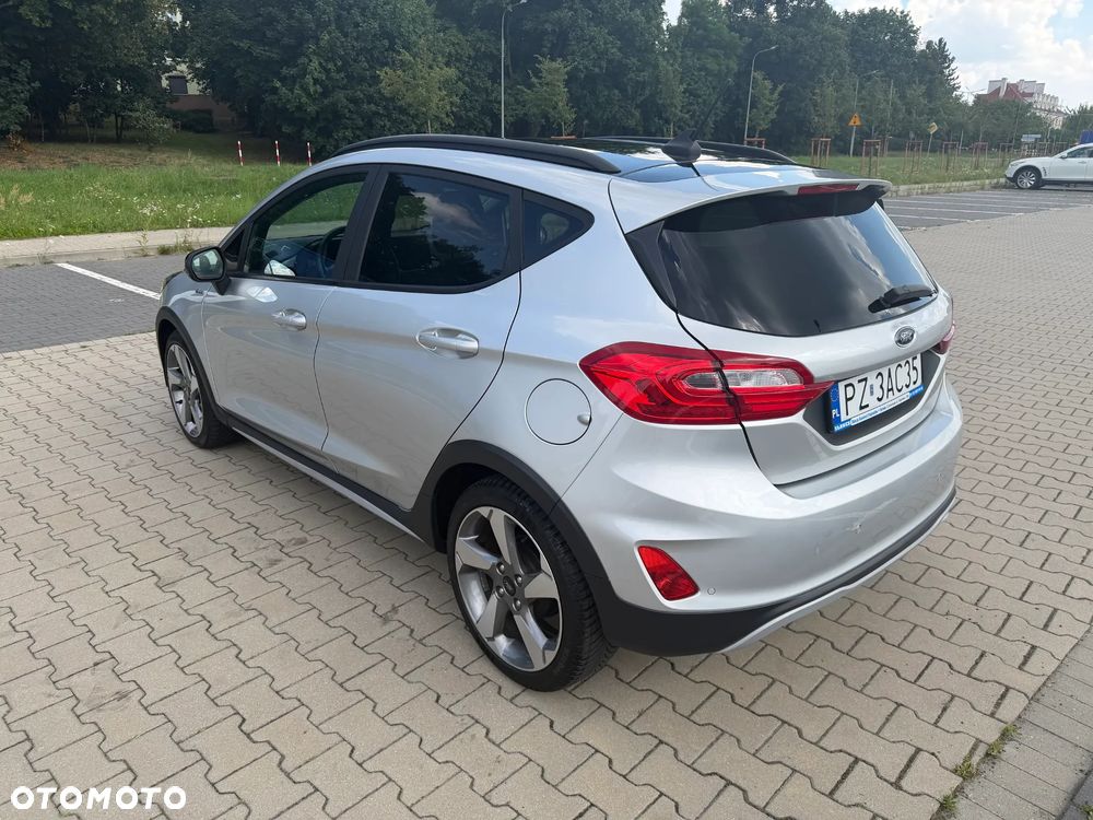 Ford Fiesta 1.0 EcoBoost S&S ACTIVE - 6