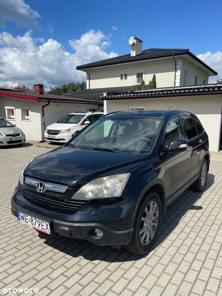 Honda CR-V 2.2i-CTDi Executive - 2