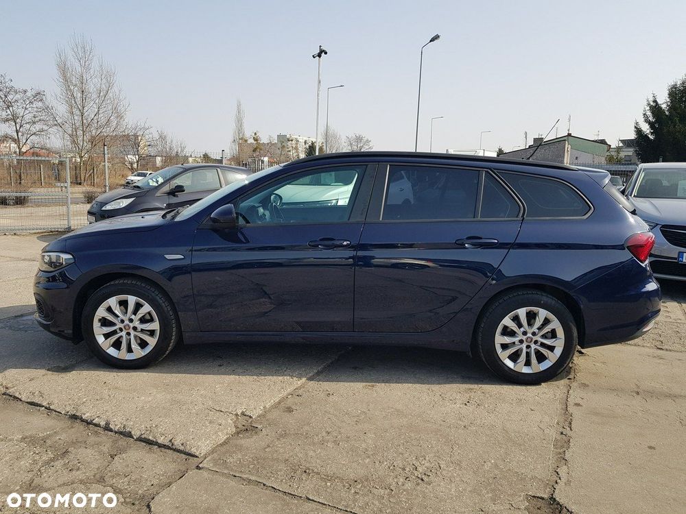 Fiat Tipo - 8
