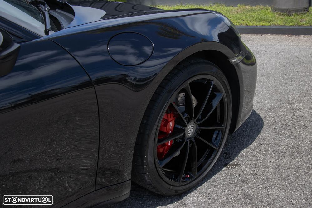 Porsche 911 (992) Carrera PDK - 22