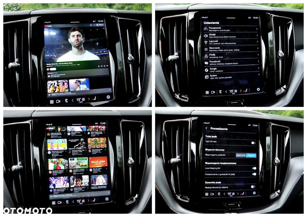 Volvo XC 60 B4 D Geartronic Inscription - 20