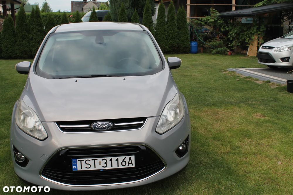 Ford C-MAX 1.6 EcoBoost Start-Stop-System Titanium - 2