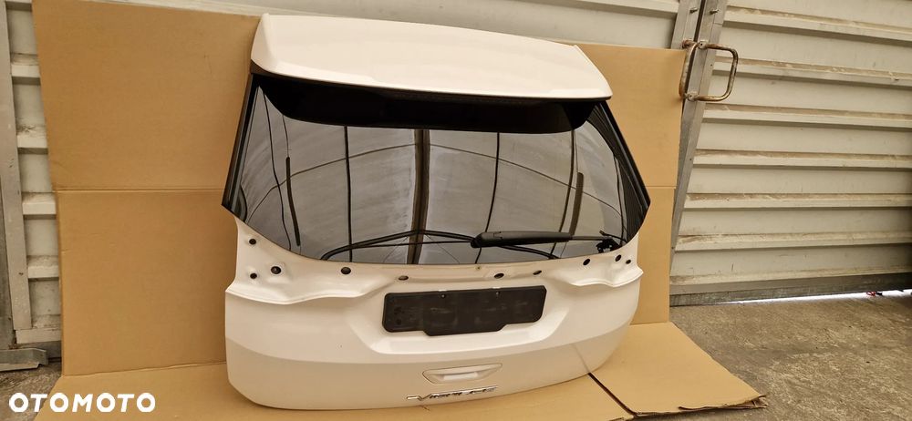 FORD EDGE MK2 KLAPA BAGAŻNIKA TYŁ TYLNA 2015-2018R DEMONTAŻ - 2