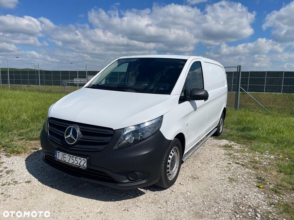 Mercedes-Benz Vito - 3