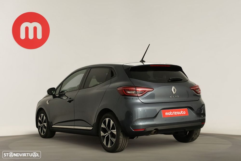 Renault Clio 1.0 TCe Limited Bi-Fuel - 3