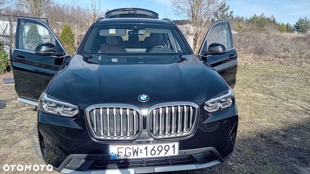 BMW X3 sDrive18d - 7