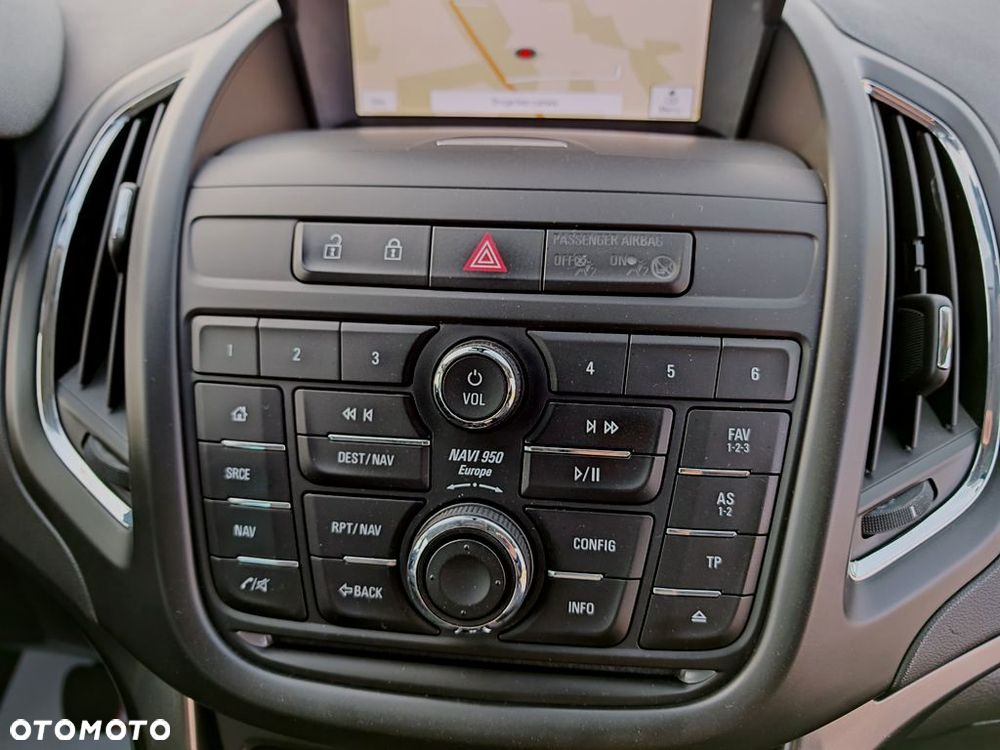 Opel Zafira Tourer 2.0 CDTI ecoFLEX Start/Stop Innovation - 23