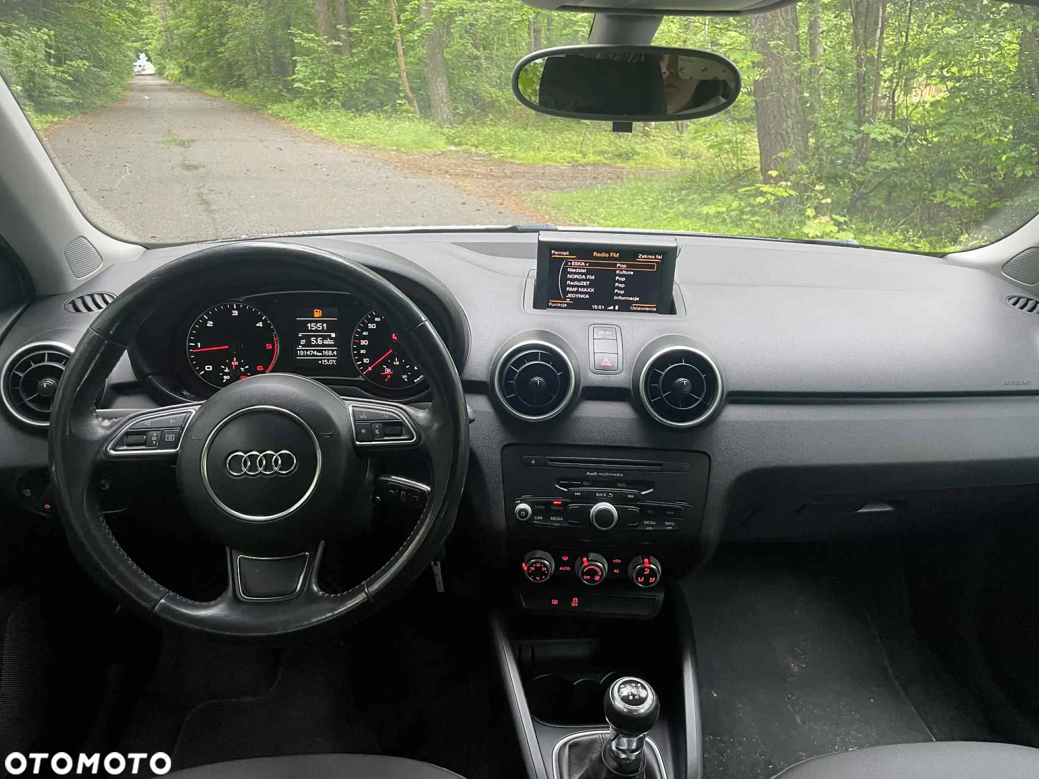 Audi A1 1.6 TDI Ambition - 10