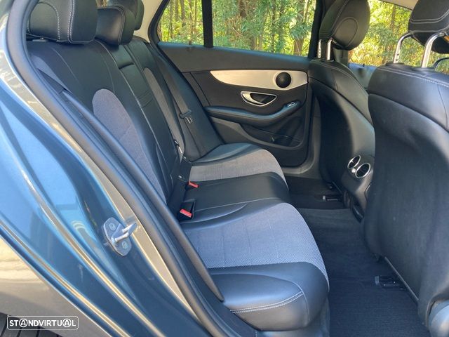 Mercedes-Benz C 180 d Avantgarde Aut. - 34