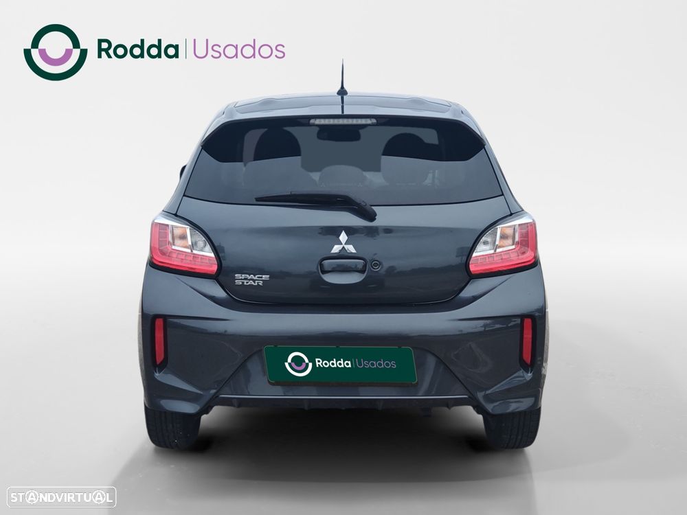 Mitsubishi Space Star 1.2 Connect Edition - 7