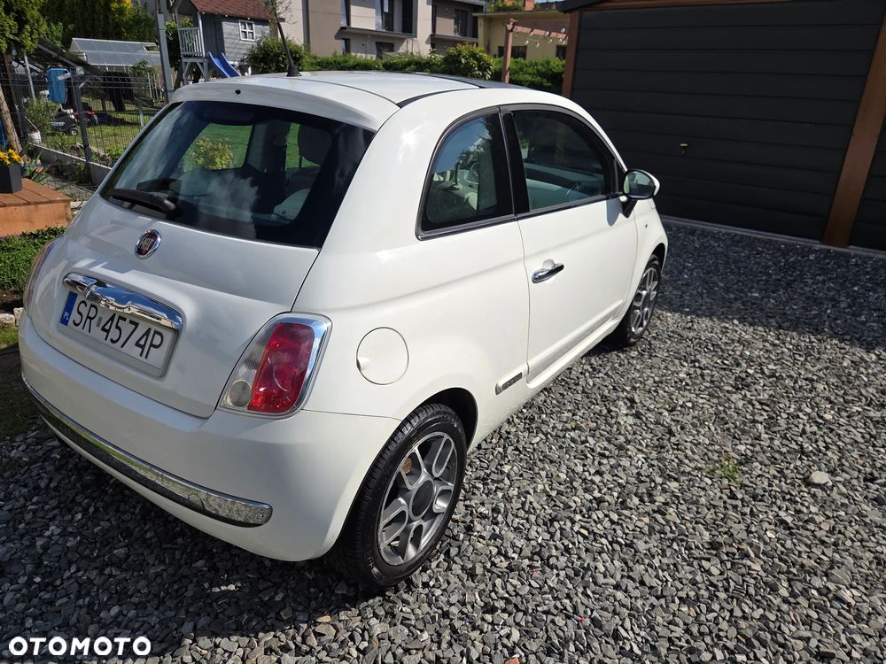 Fiat 500 1.2 8V Lounge - 3