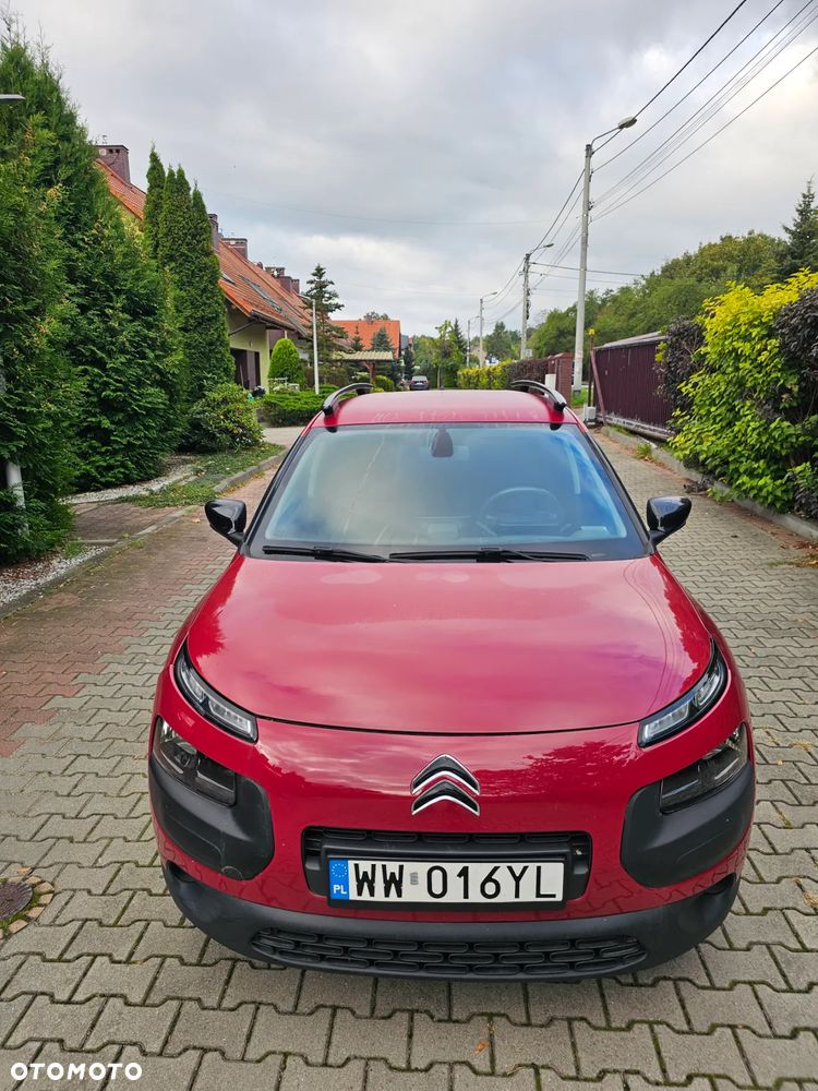 Citroën C4 Cactus 1.2 PureTech MoreLife - 4