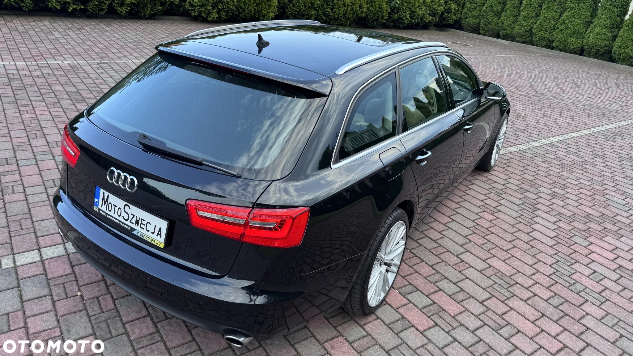 Audi A6 Avant 3.0 TDI DPF quattro tiptronic sport selection - 12