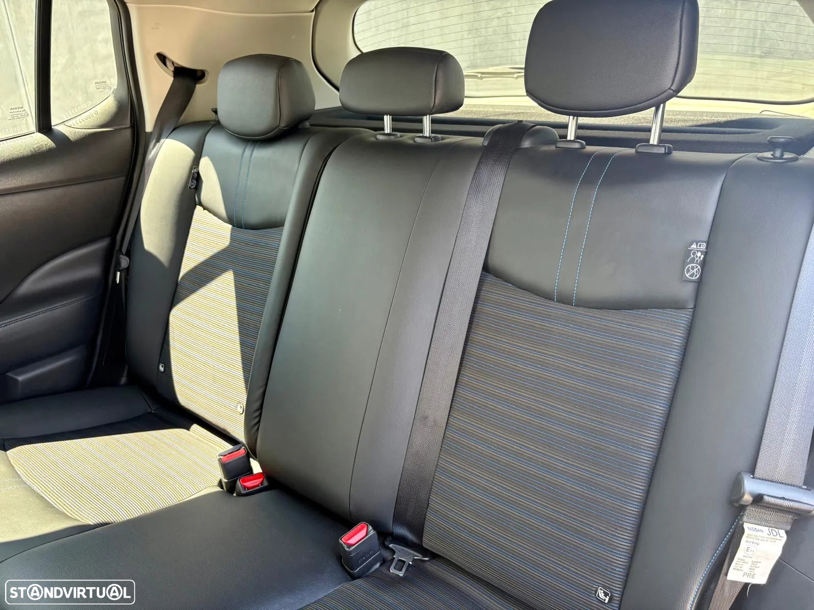 Nissan Leaf Tekna ProPilot Park - 7
