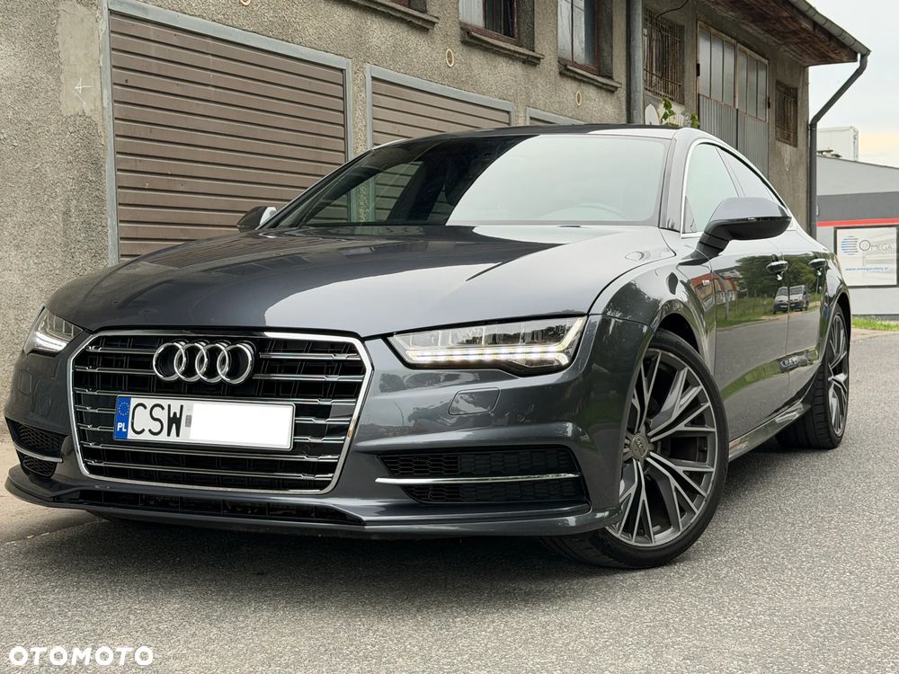 Audi A7 Sportback - 1