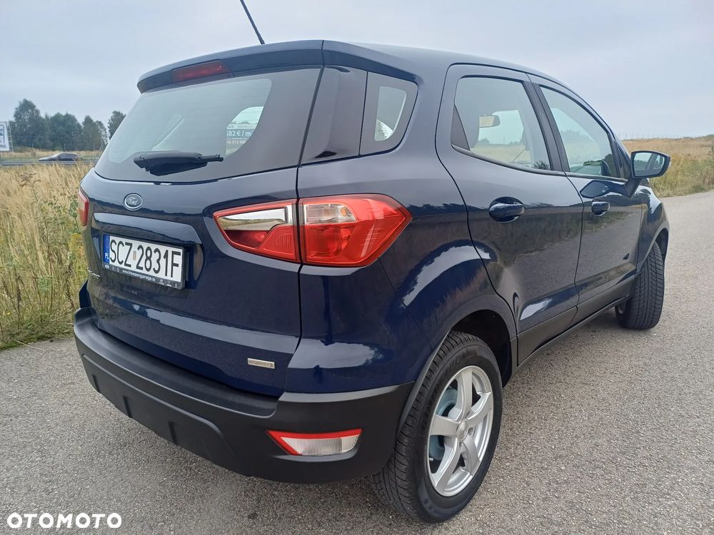 Ford EcoSport - 3