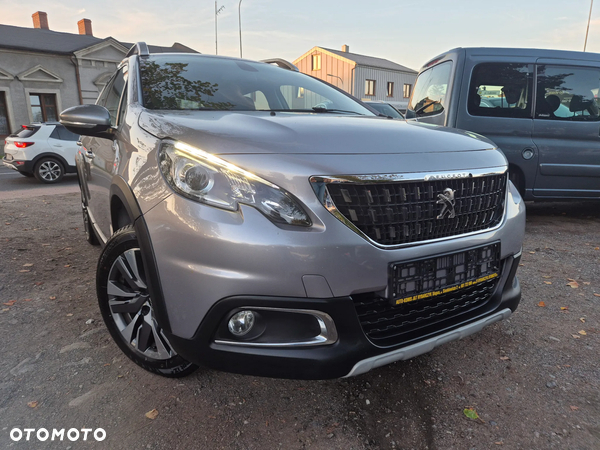 Peugeot 2008 1.6 BlueHDi Allure