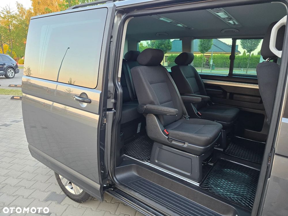 Volkswagen Multivan 2.0 TDI L1 Business DSG - 4