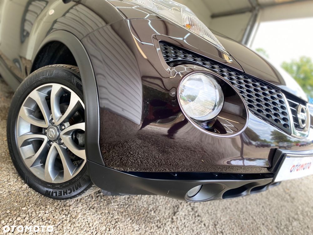 Nissan Juke 1.5 dCi N-Way+ - 20