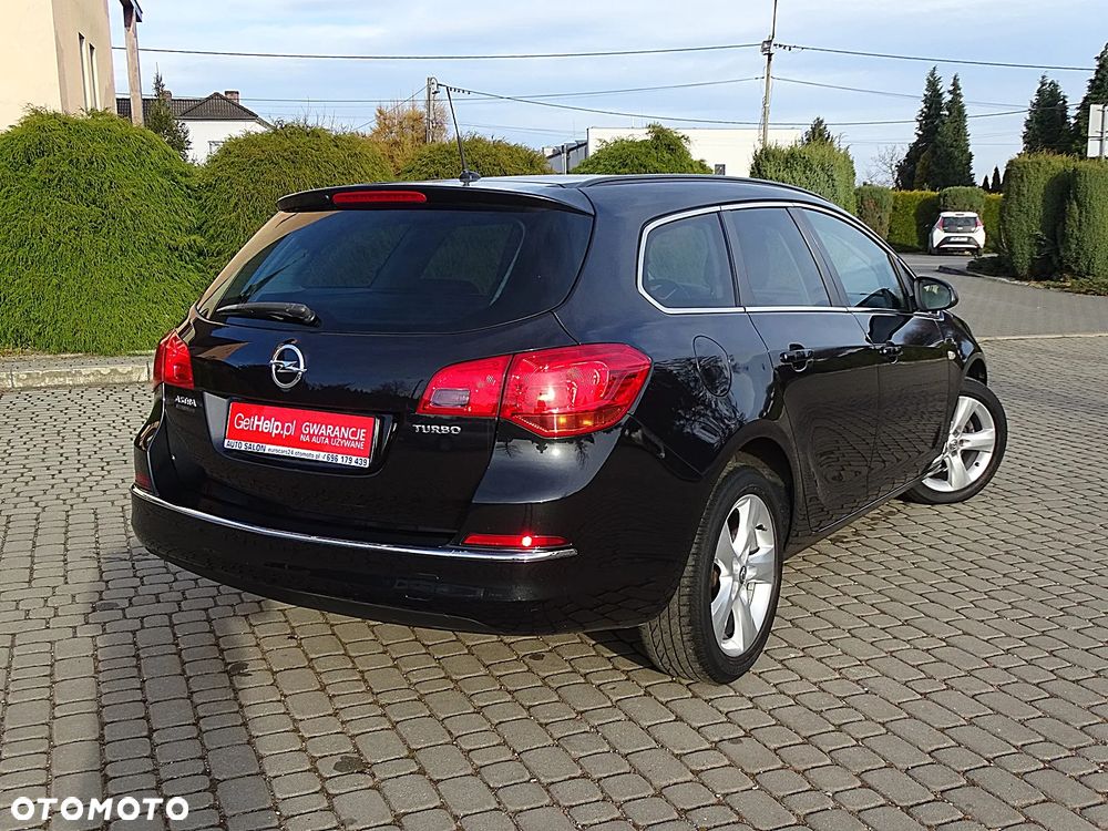 Opel Astra 1.4 Turbo Cosmo - 23