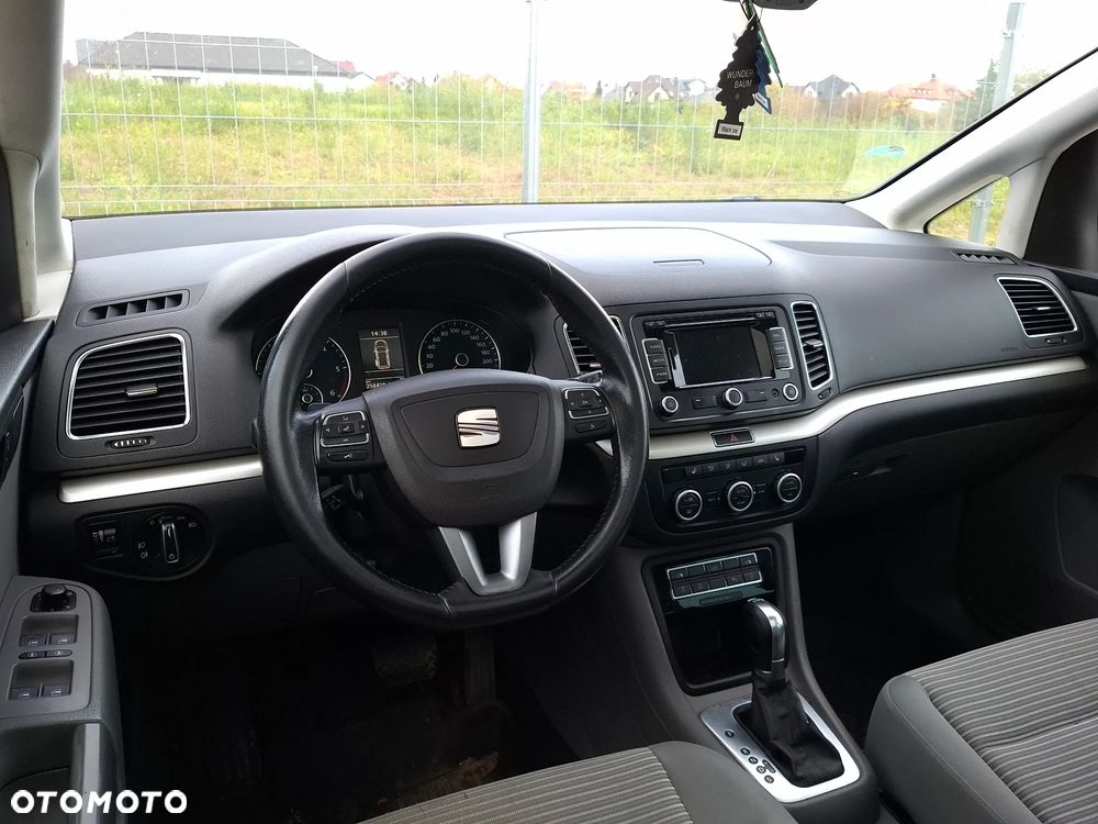 Seat Alhambra - 8