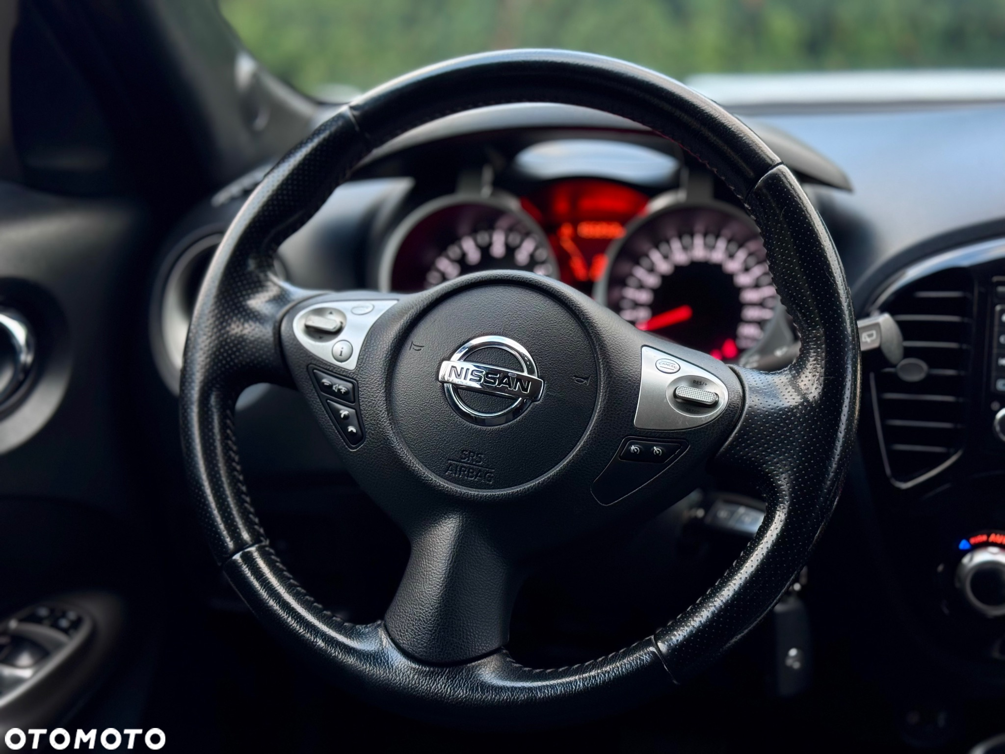 Nissan Juke 1.6 Acenta Xtronic - 34