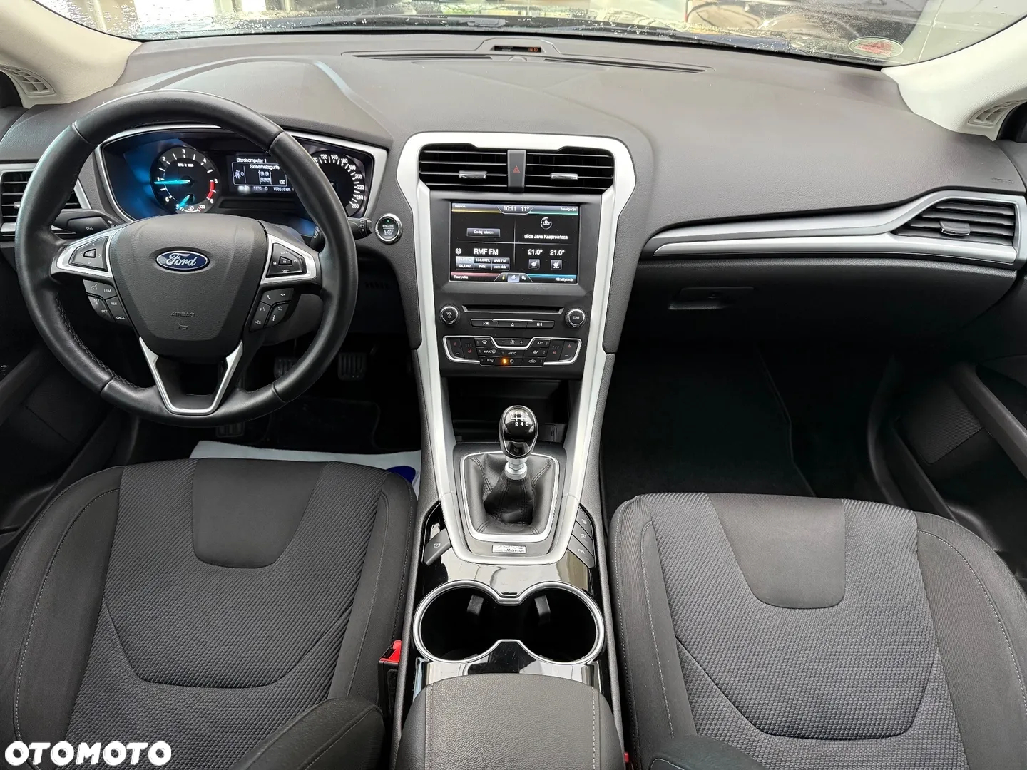 Ford Mondeo 2.0 TDCi Titanium - 25