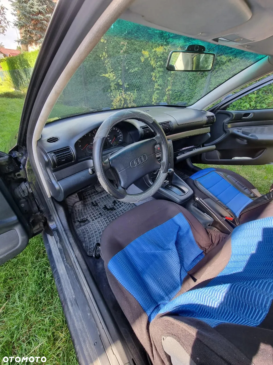 Audi A4 1.6 - 5