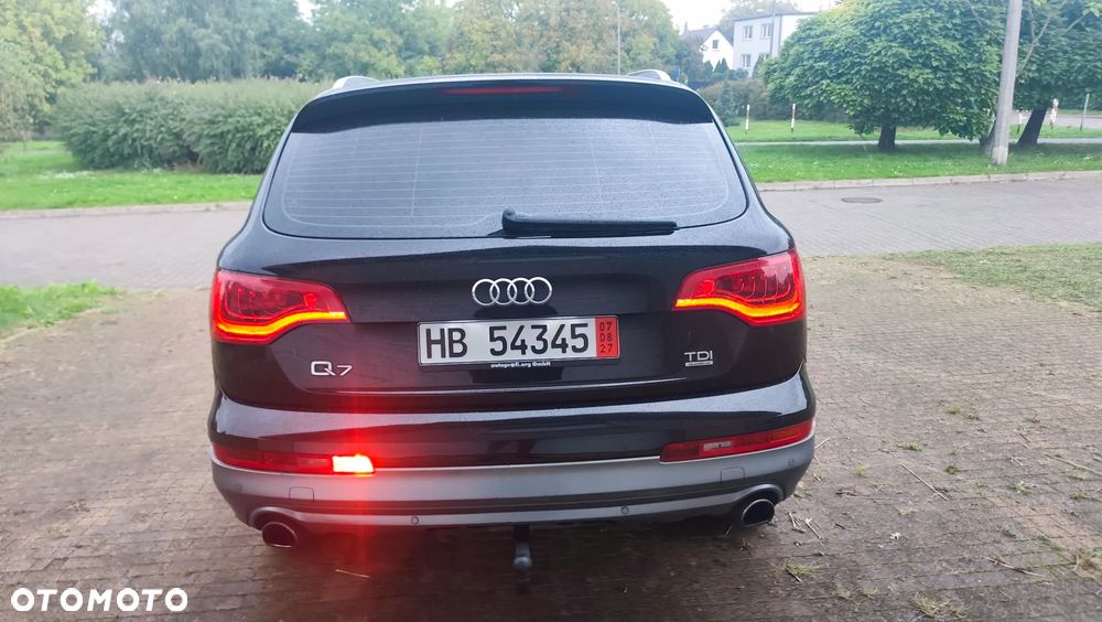 Audi Q7 3.0 TDI DPF Quattro Progressive Tiptr - 26