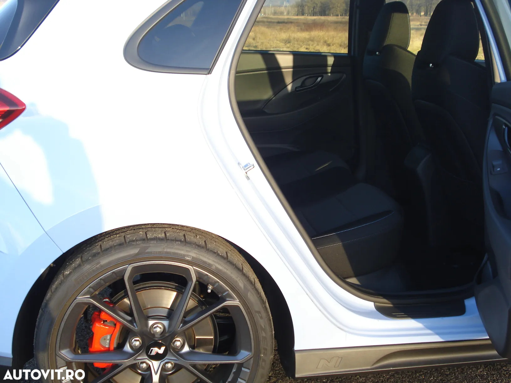Hyundai i30 2.0 T-GDI N Performance - 24