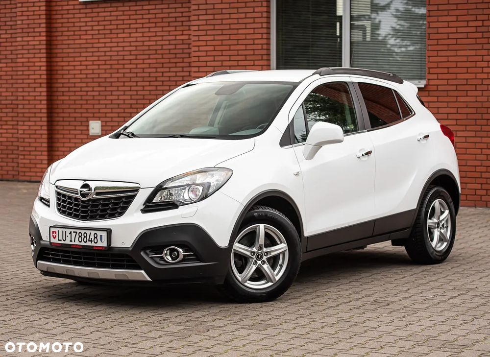 Opel Mokka 1.4 Turbo ecoFLEX Start/Stop 4x4 Innovation - 30