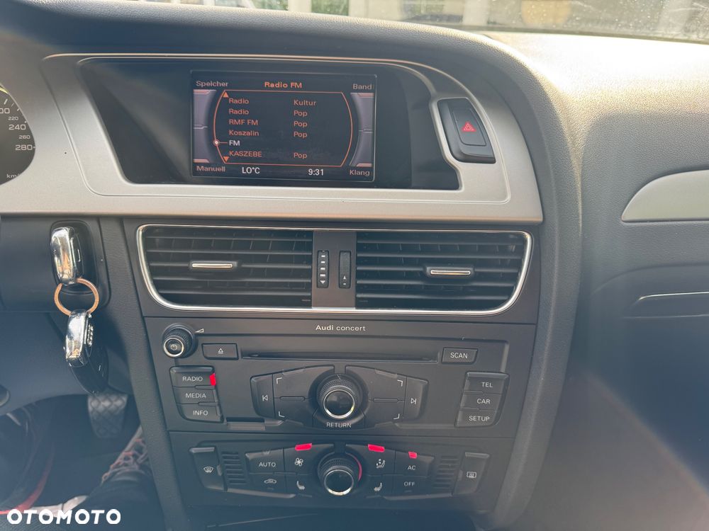 Audi A4 Avant 2.0 TDI DPF Ambiente - 13
