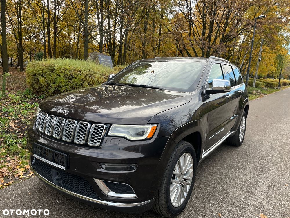 Jeep Grand Cherokee 3.6 V6 Summit - 4