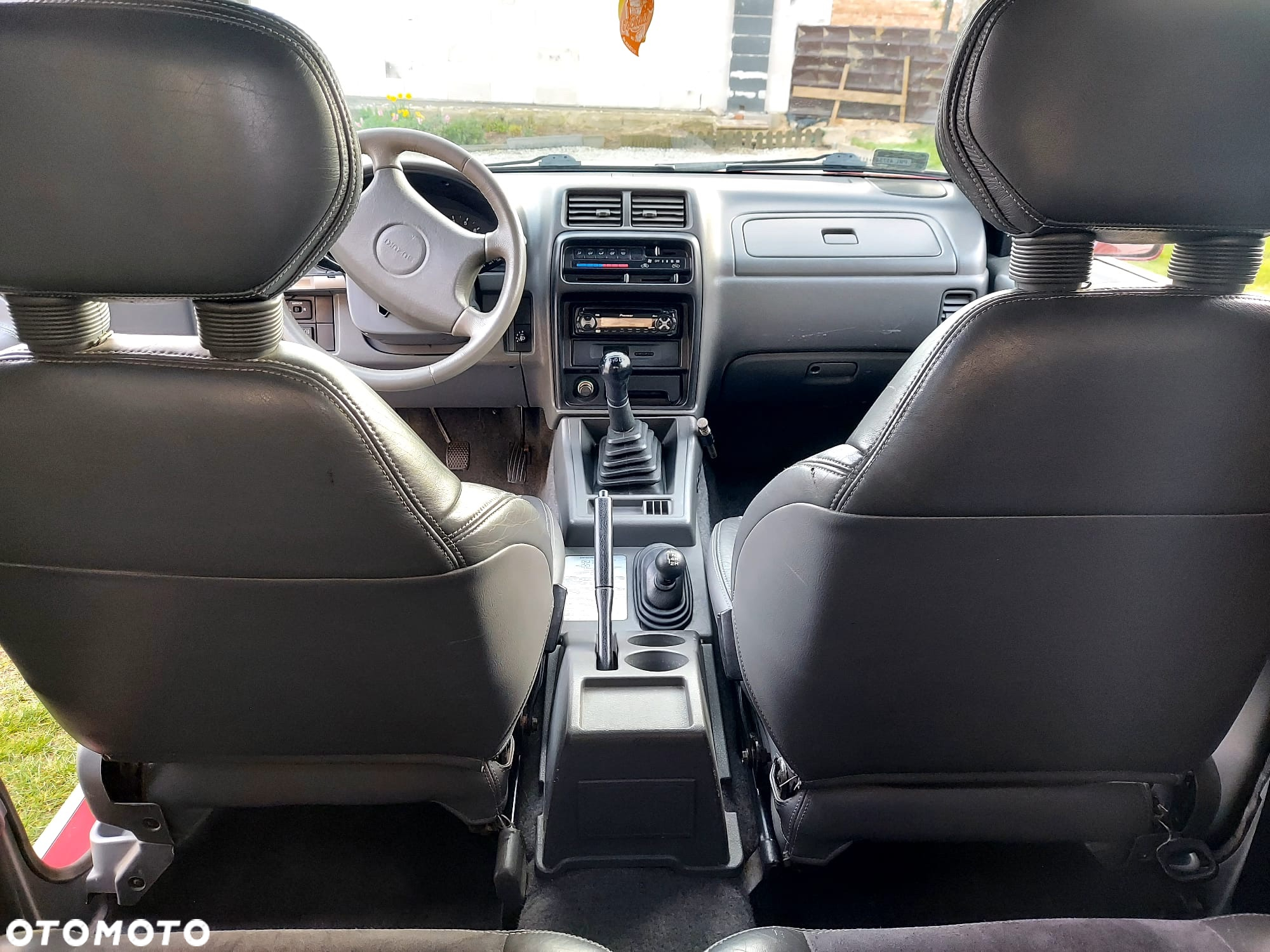 Suzuki Vitara 2.0 16V JLXS Cabrio - 2