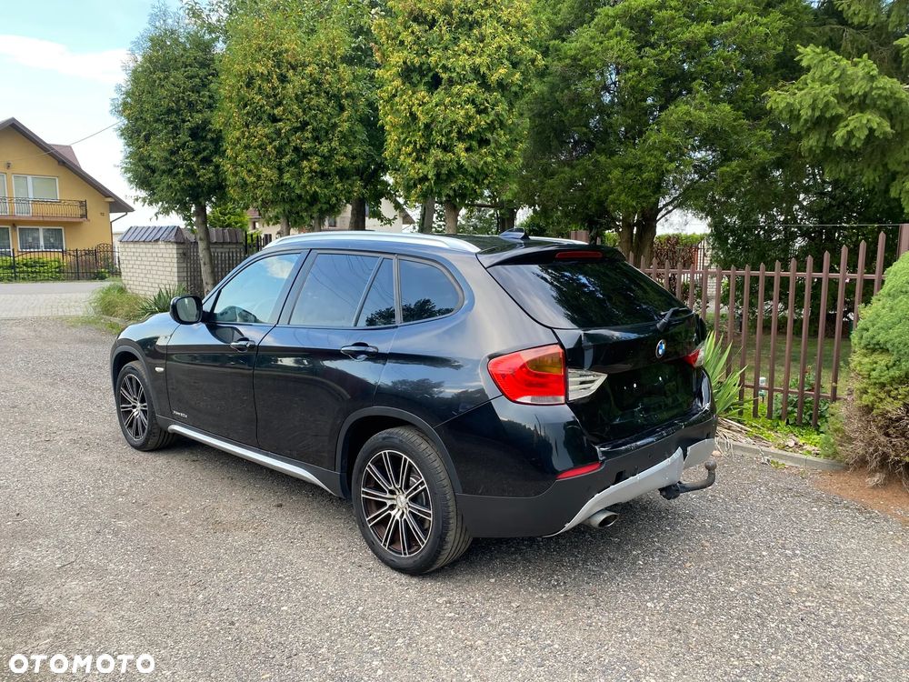 BMW X3 xDrive20d Blue Performance - 2